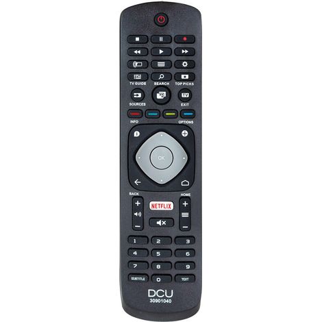 DCU MANDO A DISTANCIA UNIVERSAL PARA PHILIPS (1/3)