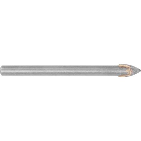 Glasbohrer Strend Pro Premium GSD711, 12/95 mm, Zylinderschaft (1/2)