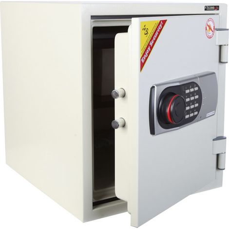 Armadio Blindato Ignifugo Con Combinazione Elettronica TECHNOFIRE SE Technomax - 352x414x433