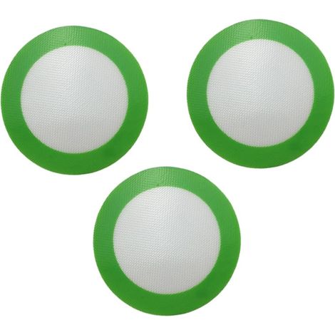 MAGICLULU Tapis De Cuisson Rond En Silicone Réutilisable Pour Pizzas Et Pâtisseries'1'-