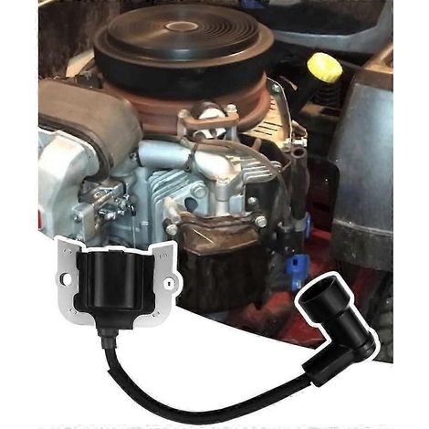 Module de bobine d'allumage (2 pièces) compatible avec les tondeuses autoportées Toro TITAN TimeCutter et Exmark Series (route).