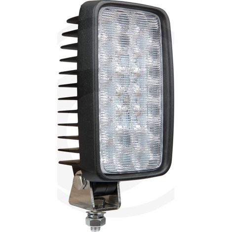Proyector de trabajo led iluminación de amplio alcance 10-30 V