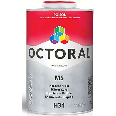 Octoral H34 CATALYST MS RAPID 1 lt