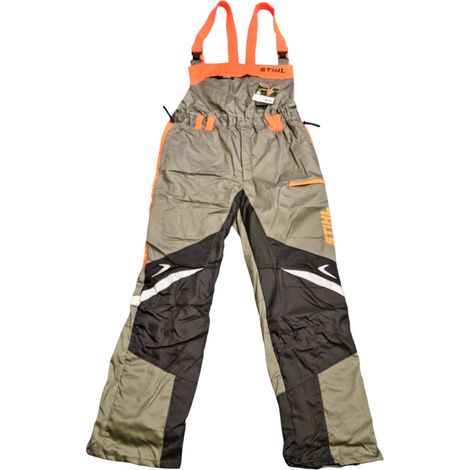 Stihl FUNCTION Ergo salopette taille XL vert ( 00883880406 ) (1/2)