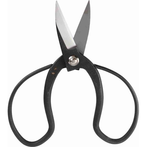 Ciseaux de taille pour bonsaï en acier ultra-résistant, outils de jardinage et d'art floral, type 2