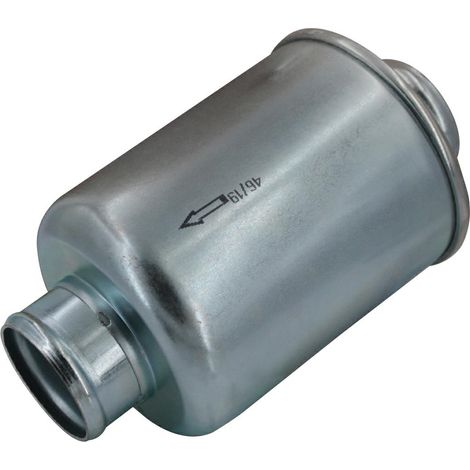 GIANNI FERRARI Turbo Rasentraktor hydraulische Übertragung Motorölfilter