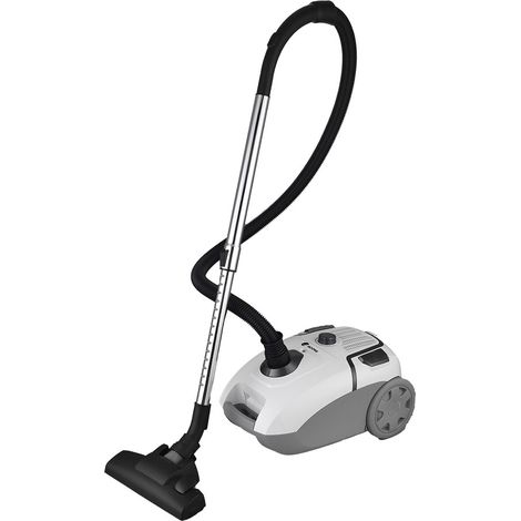 Ares Essentieller Dupla 800 W Staubsauger mit Beutel