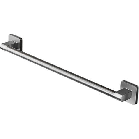 Los toalleros de pared ahorran espacio, son fáciles de limpiar y multifuncionales. (1/5)