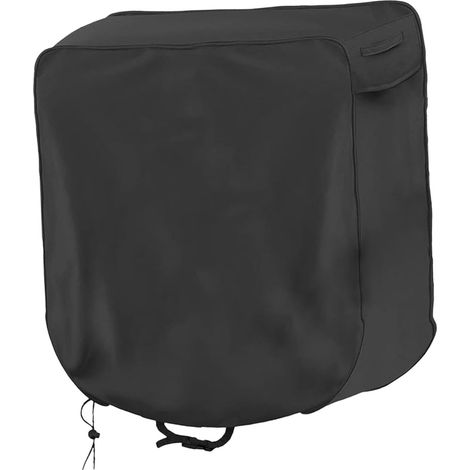 Housse de protection pour enrouleur de tuyau d'arrosage, imperméable avec sac de rangement, protection solaire, couvertures extérieures, couvercle (1/5)
