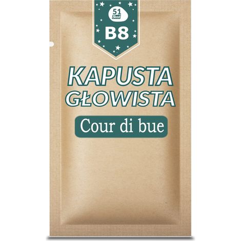 51Semi B08 CAVOLO COUR DI BUE 1G
