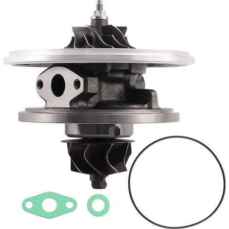 Turbocharger Cartridge CHRA pour VOLVO V50 S40 C30 2.0D 100KW 753847-6 1327582 (1/5)