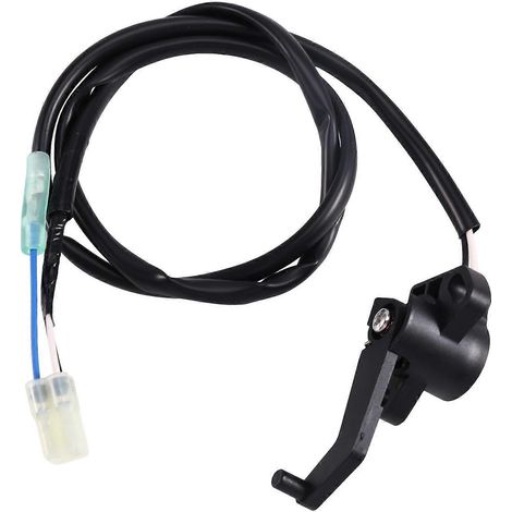 Trimm-Sensor 69J-83672-01 für Yamaha F200 F225 LF225 LF250 Außenbordmotor (1/5)