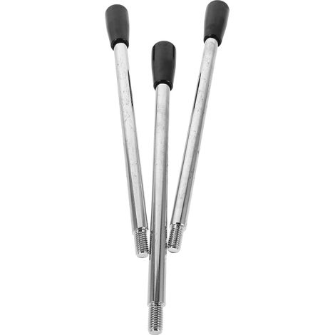 e de perceuse colonne filet e M8 x 200 mm jeu de 3 pi ces (1/5)