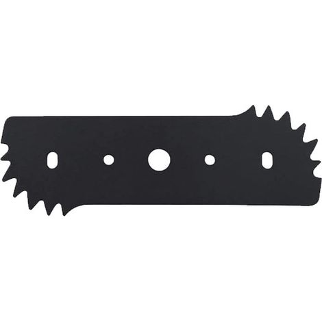 Das Trimmermesser 71-86880 50018386 ist für Worx WG895 & WG896 LawnE geeignet. (1/3)