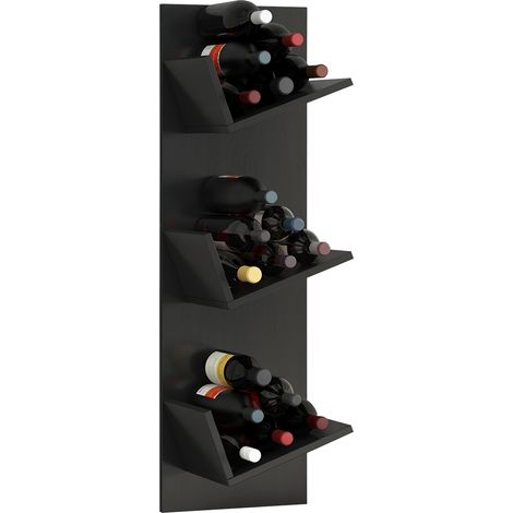 Mensola Vino Mensola Mensola Bottiglie Vino Vinosi 106x33x26 - VCM