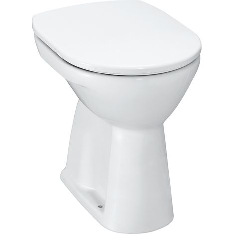 LAUFEN PRO WC au sol, sortie verticale, 360x470x450mm,