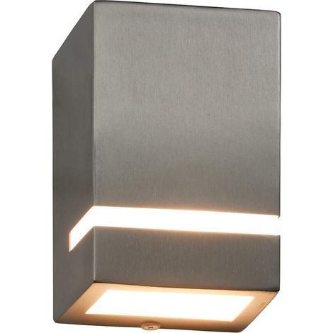 Maison Exclusive - Lámparas de pared de exterior 2 uds 35 W plate (1/5)