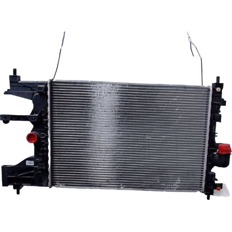 [PRODUIT D'OCCASION] Radiateur CHEVROLET Cruze ♻️ Ref Oe. 13267650 - Garantie à vie