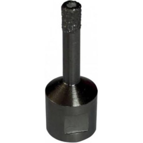 Trépan Diamanté M14 D.8 x Ht. 35 mm - Scie Cloche Professionel - Carrelage, Grès Cérame, Faience, Marbre, Granit - Diamwood