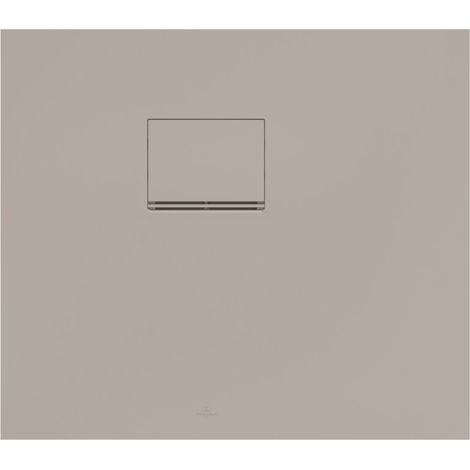 Villeroy & Boch UDQ8070SQI2LVAL DW Squaro Infinity 800x700x40mm