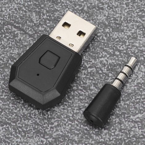 Adaptateur Bluetooth Audio sans Fil pour PS4 et Xbox One, Compatible USB (1/5)