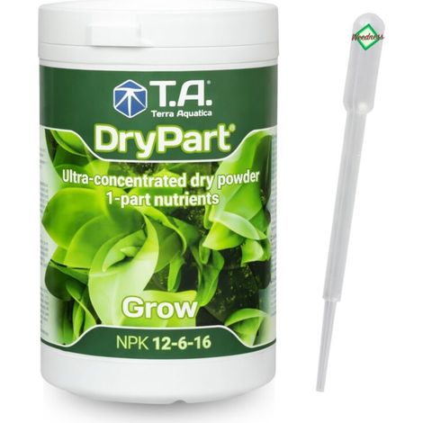 T.A. Dry Part Grow 1 Kg – Pulver Wuchsdünger (1/4)