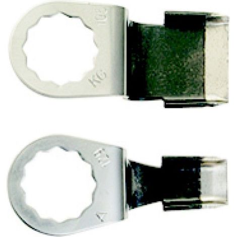 Set  raschietti  fini,  forma  a  pala,  protezione  antigraffio  SuperCut,  forma  105/129  -  63903129016.