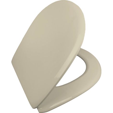 ETOOS 02052032 DOMO Tapa WC Sangrá Color Marfil - ref: 02052032