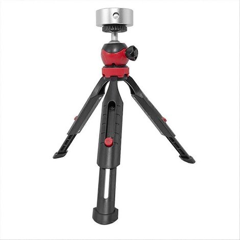 Kit de fixation pour mini trépied adaptateur, support de trépied réglable (1/5)
