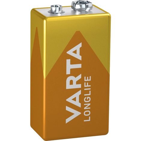 PILE 'LONGLIFE' TRANSISTOR blister 1 pièce