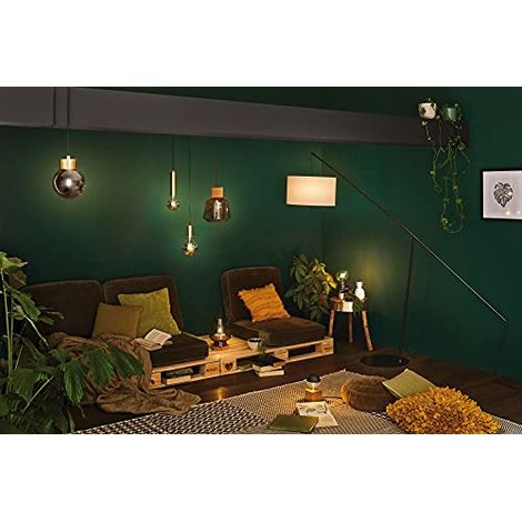 Lampadina LED Paulmann Modern Classic Edition cromata 6,5W (1/3)