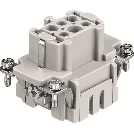 Embout de connecteur RS PRO, 7 contacts , 16A, Femelle ( Prix pour 1 )
