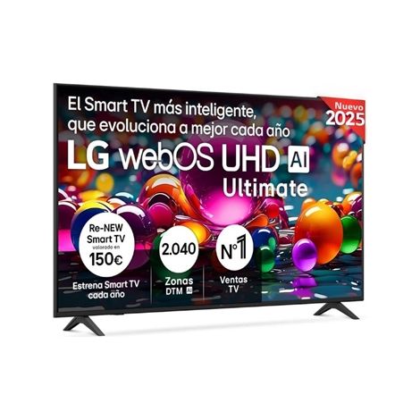 LG 65UA75006LA 165cm 65 4K LED Smart TV