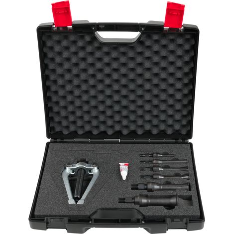 Coffret d'extracteurs par prise intérieure Ø 10-45 mm, 7 pcs (1/2)