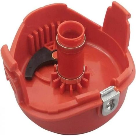 Couvercle de bobine pour débroussailleuse à levier Black + Decker GL7033 GL8033 GL9035, accessoires pour tondeuses à gazon