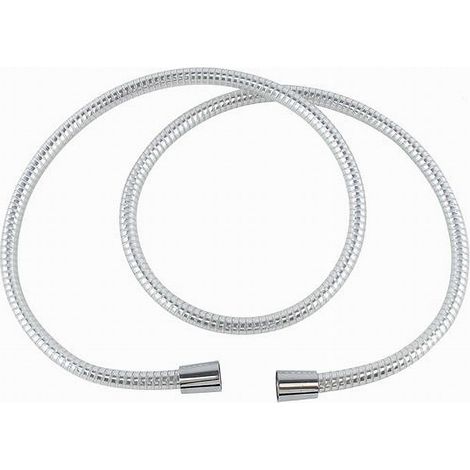 Cleafe - Laccio Tubo Flessibile Doccia Doccetta Vasca Bagno 2 Mt Metri Universale 87292 - (1/2)