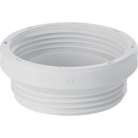 Geberit prolunga: bianco alpino, 894100111
