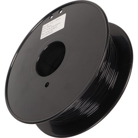 8 kg filament TPU 1,75 mm, dureté Shore 95A, flexible, haute vitesse, anti-obstruction, compatible FDM (1/5)