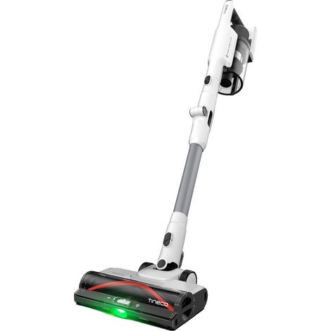 Aspiradora, voltaje de batería de 25,2 V, autonomía de 70 minutos, capacidad de polvo de 1 L, potente cepillo 3DSense, función de succión de barrido. (1/5)
