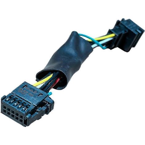 Cancelador de parada para AW/BZ 2017+ Conector del sensor de control del dispositivo del sistema de arranque y parada automáticos del motor (1/5)