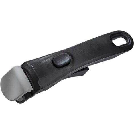 Poignée De Casserole Amovible, Poignée De Marmite Pour Poêle À Frire, Poignée De Remplacement Ergonomique Pour Batterie De (1/4)