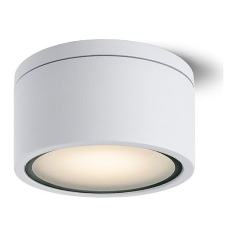 Plafoniera MERIDO da soffitto bianco 230V GX53 11W IP54