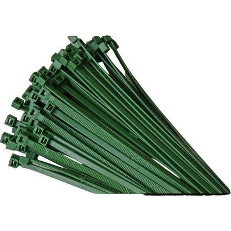 Liens élastiques Arwex vert 140 mm x 3.5 mm (1/3)