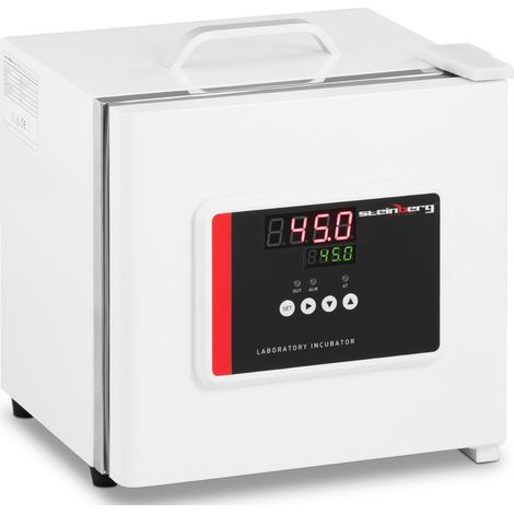 Incubatrice da laboratorio microbiologico 45 °C 7,5 l (1/5)