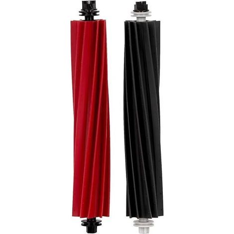 (2 pièces) brosses à rouleau principales compatibles avec Roborock S8 Pro Ultra/ Q5 Pro/Q5 Pro+/ Q8 Max/Q8 Max+/ Q5 Max+ Q5 DuoRol (1/5)