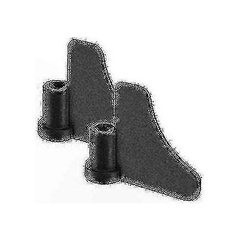 Ensemble de lames de pétrissage pour machine à pain, pièces de rechange en 2 pièces