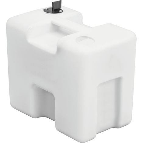 Roller 11,5 l Kondensatbehälter - für Luftentfeuchter/BautrocknerScirocco 80 (1/2)
