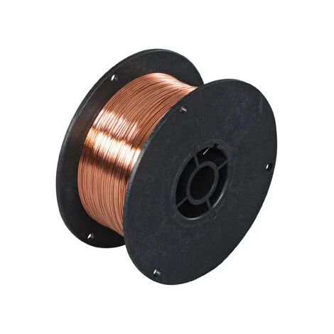 TELWIN - Bobine 5Kg Fils Mig Acier Dia 0.8 - 802396 - Ce produit de marque Telwin est neuf.