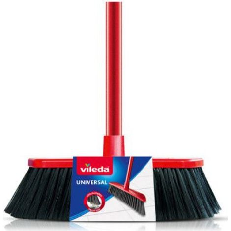 Balai - Balayette - Pelle - Brosse de style Vileda avec barre 152657 (1/2)