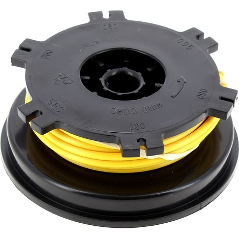 Bobine + fil 5132000018 1083-j1-0001 - debroussailleuse (1/2)